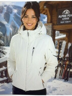 Decente Ion Bodies Ski Snowboarding Jacket Womens 6